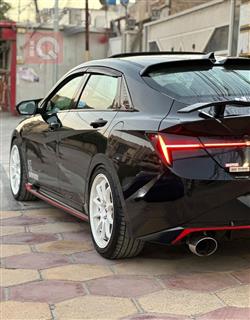 هیوندای ئەلەنترا